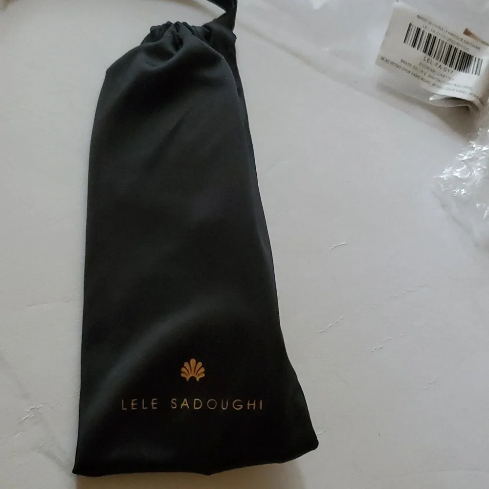 Lele Sadoughi Sunglasses NWT'S